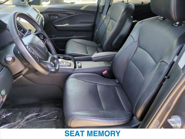 Used 2022 Honda Pilot Elite image 20