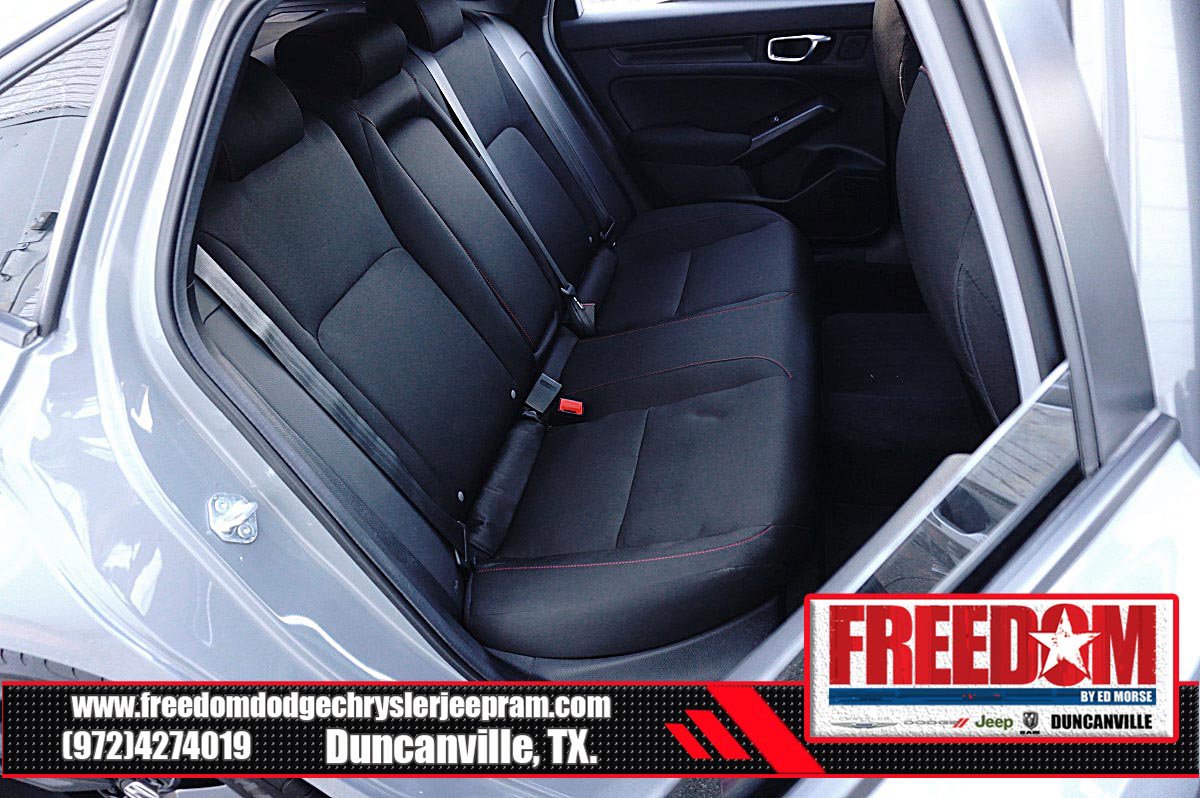 Used 2025 Honda Civic Si image 16