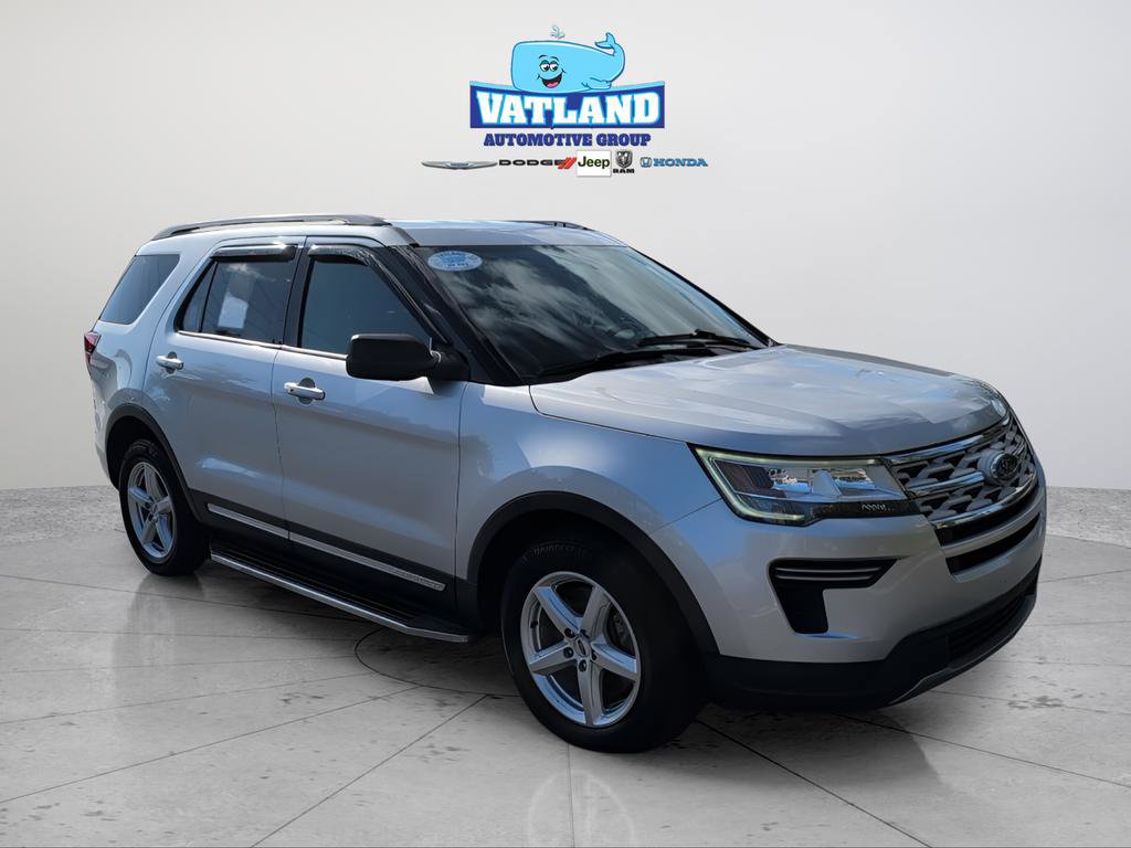 Used 2018 Ford Explorer XLT image 7