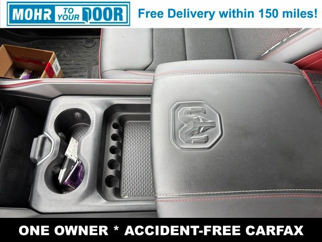 Used 2025 RAM 1500 Rebel w/ Trailer Tow Group AWD/4WD image 23