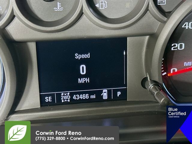 Used 2021 Chevrolet Silverado 1500 Custom w/ Rally Edition image 16