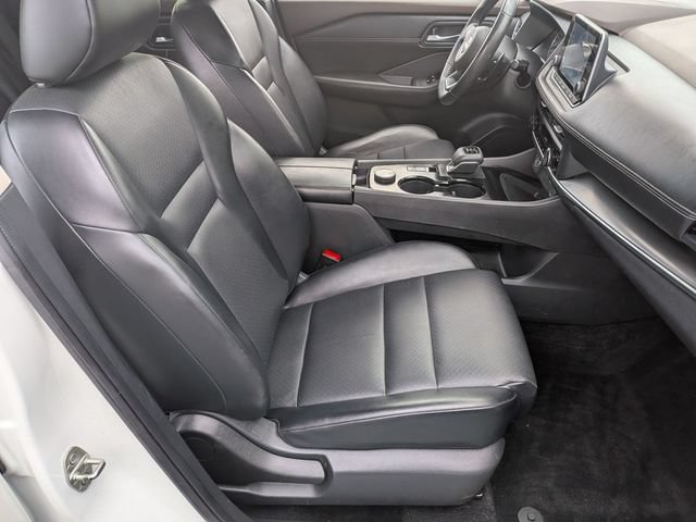 Certified 2023 Nissan Rogue SV w/ SV Premium B Package AWD/4WD image 29
