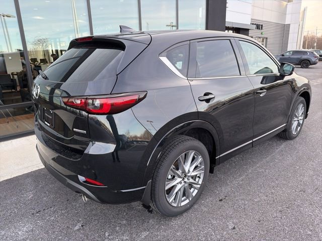 New 2025 MAZDA CX-5 AWD 2.5 S w/ Premium Plus Pkg image 3