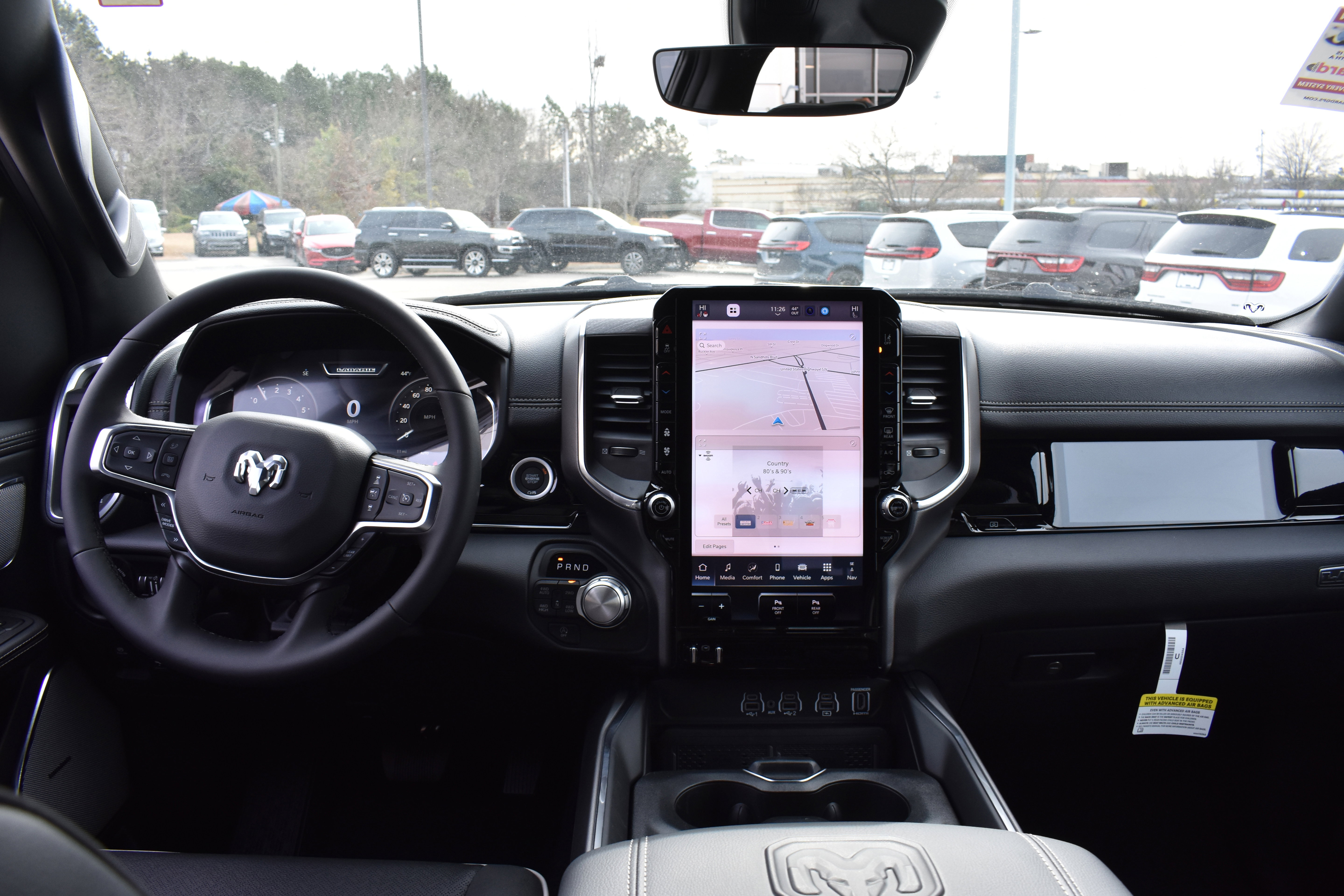 New 2026 RAM 1500 Laramie image 32