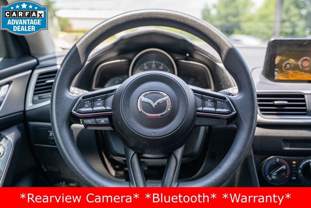 Used 2017 MAZDA MAZDA3 Sport image 19