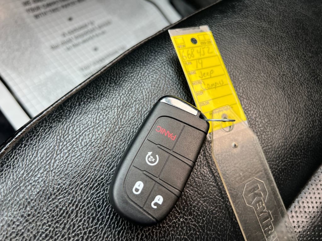Used 2019 Jeep Compass Limited w/ Advanced Safety Group AWD/4WD image 26