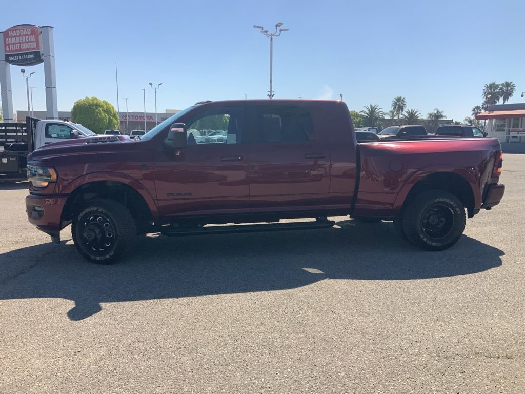 Certified 2023 RAM 3500 Limited image 11