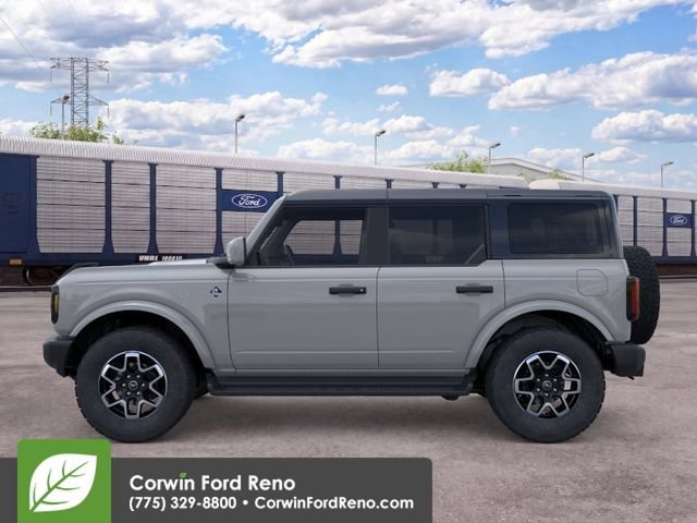 New 2026 Ford Bronco Outer Banks AWD/4WD image 3