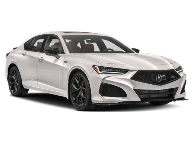 Used 2023 Acura TLX Type S AWD/4WD image 9