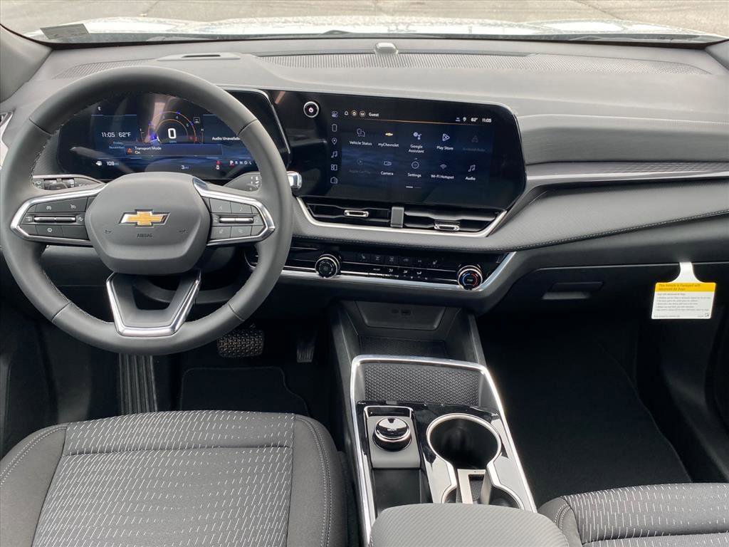 New 2026 Chevrolet Equinox LT w/ Safety and Technology Package image 12