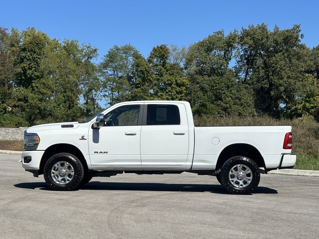 Used 2024 RAM 2500 Laramie image 7