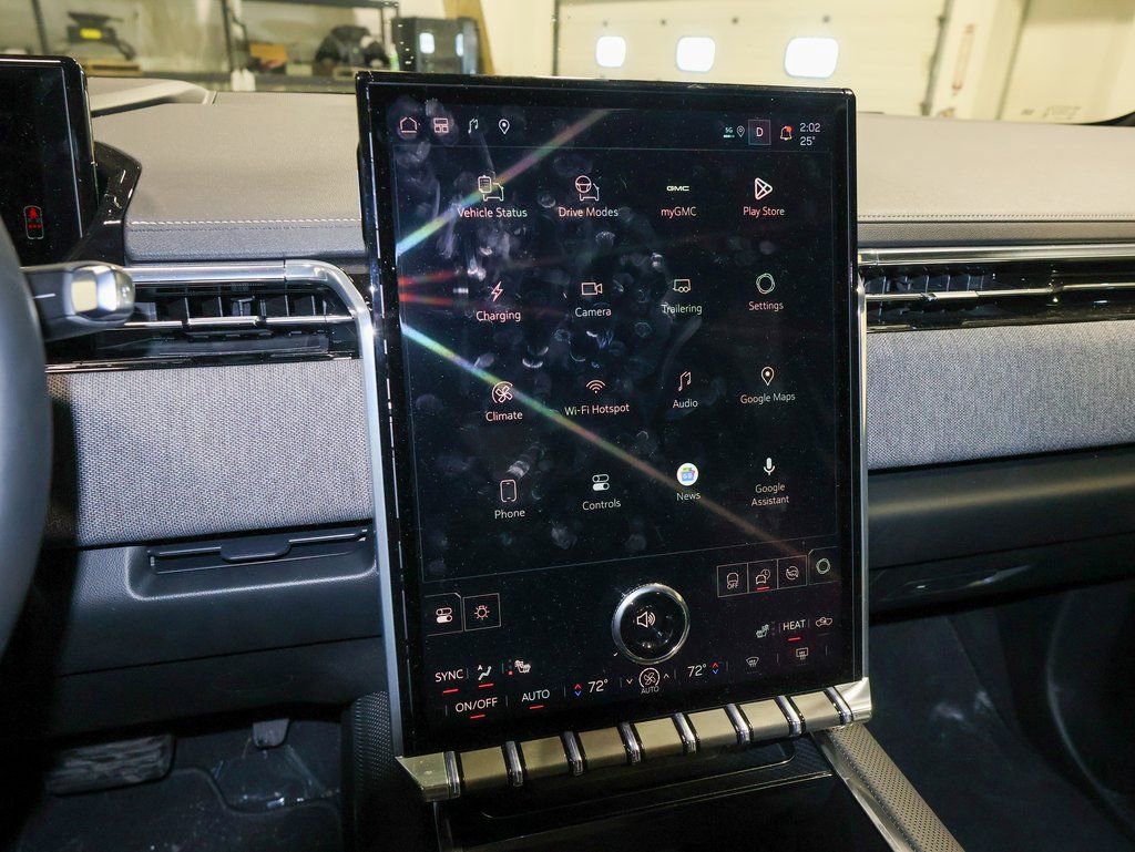 New 2026 GMC Sierra EV Elevation image 14