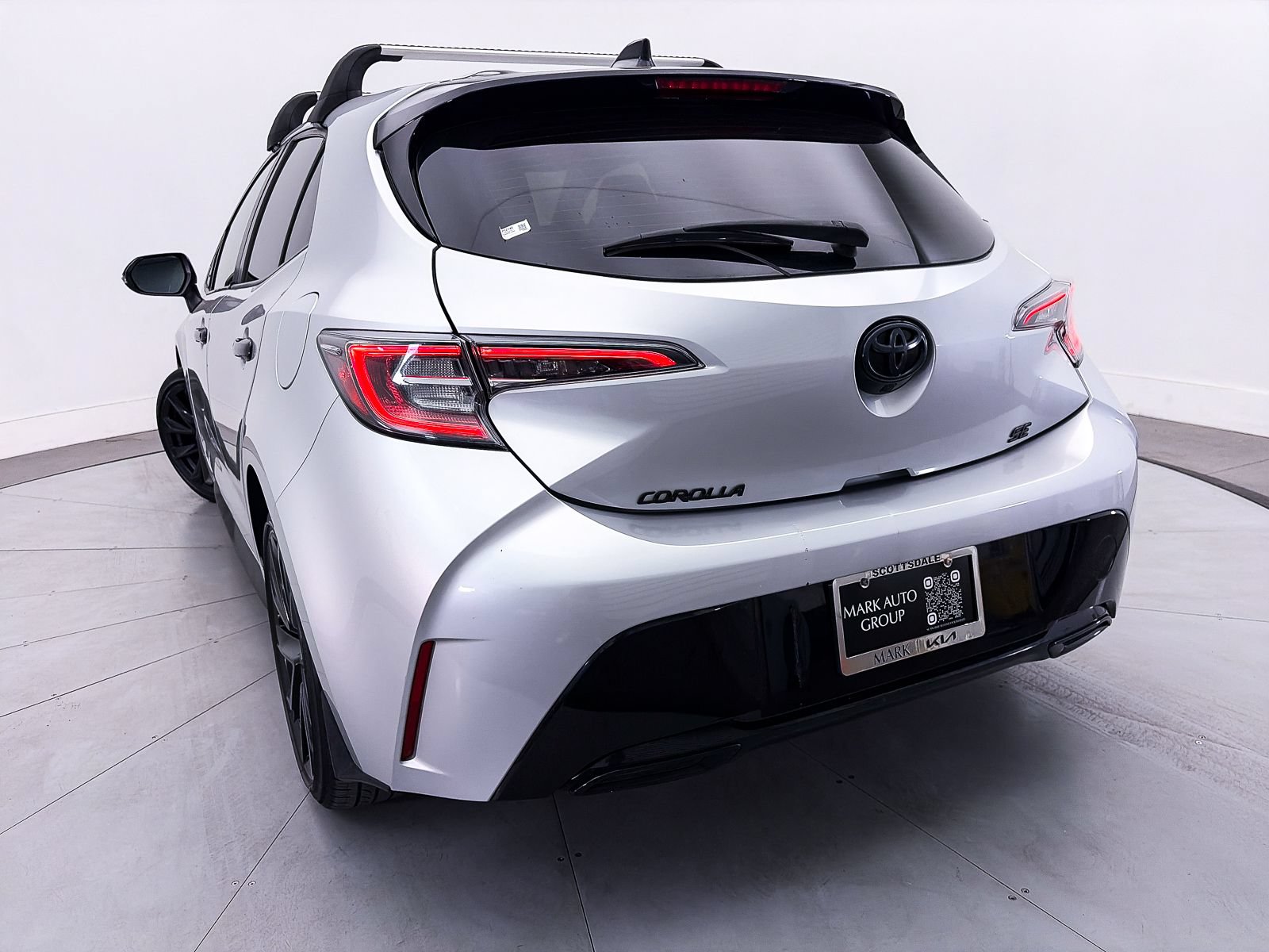 Used 2021 Toyota Corolla SE FWD image 7