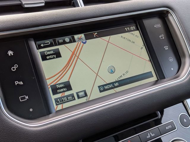 Used 2016 Land Rover Range Rover Sport HSE image 25