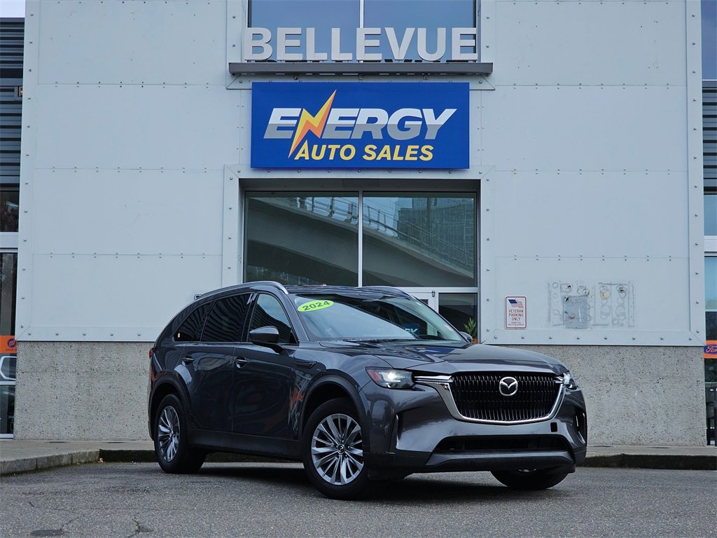 Used 2024 MAZDA CX-90 3.3 Turbo w/ Preferred Plus image 1