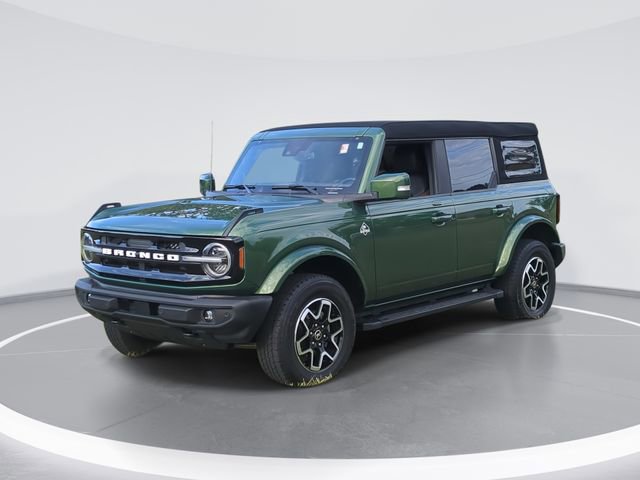 Used 2023 Ford Bronco Outer Banks
