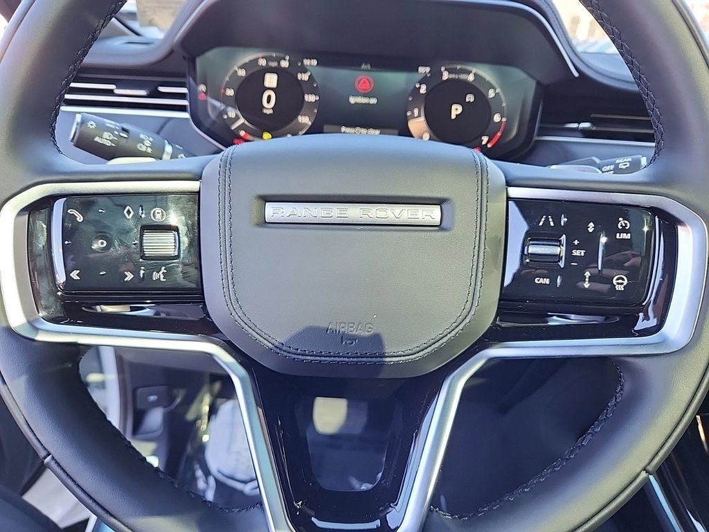 Certified 2025 Land Rover Range Rover Sport image 18