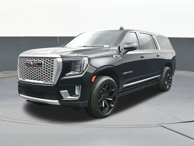 Used 2021 GMC Yukon XL Denali image 3