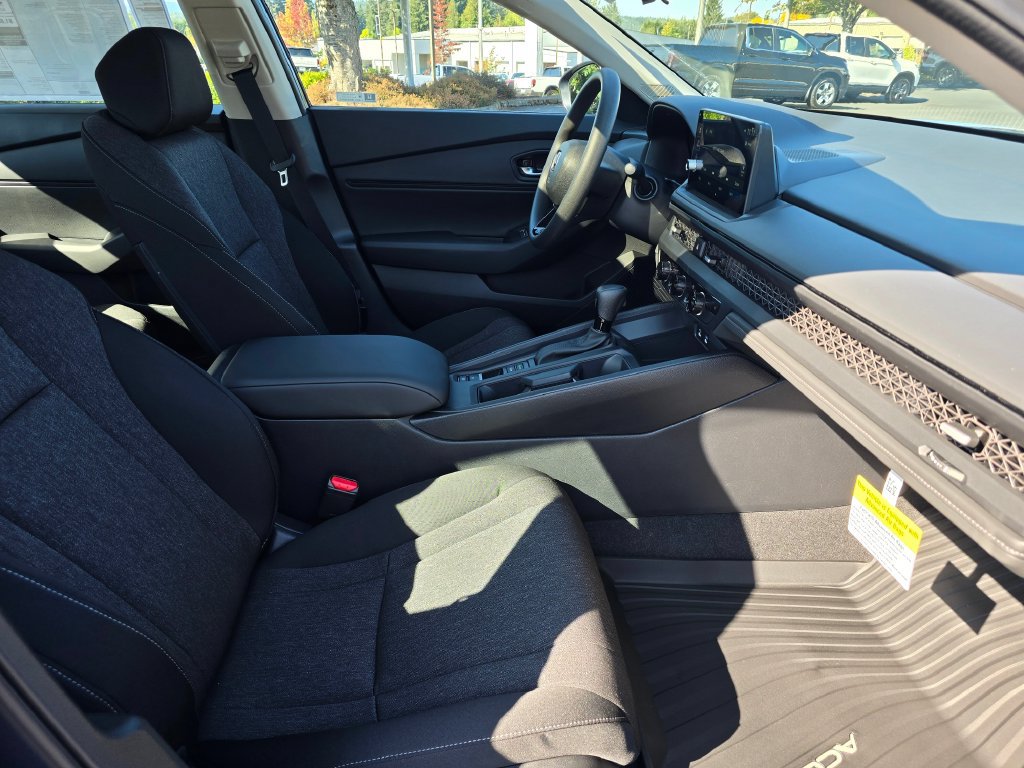 New 2026 Honda Accord SE image 5