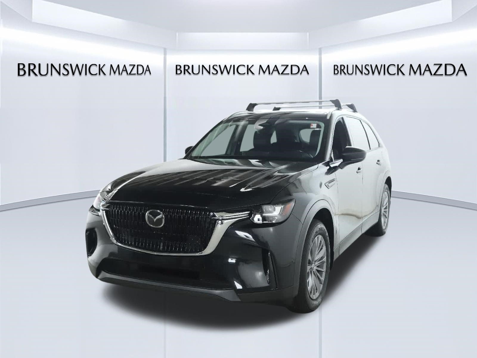 Certified 2024 MAZDA CX-90 3.3 Turbo w/ Preferred Package AWD/4WD image 1