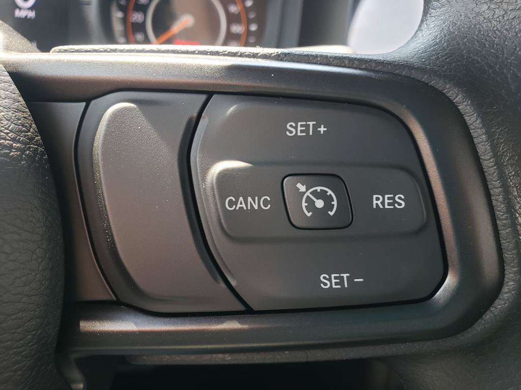 New 2026 Jeep Wrangler Unlimited Sport AWD/4WD image 19