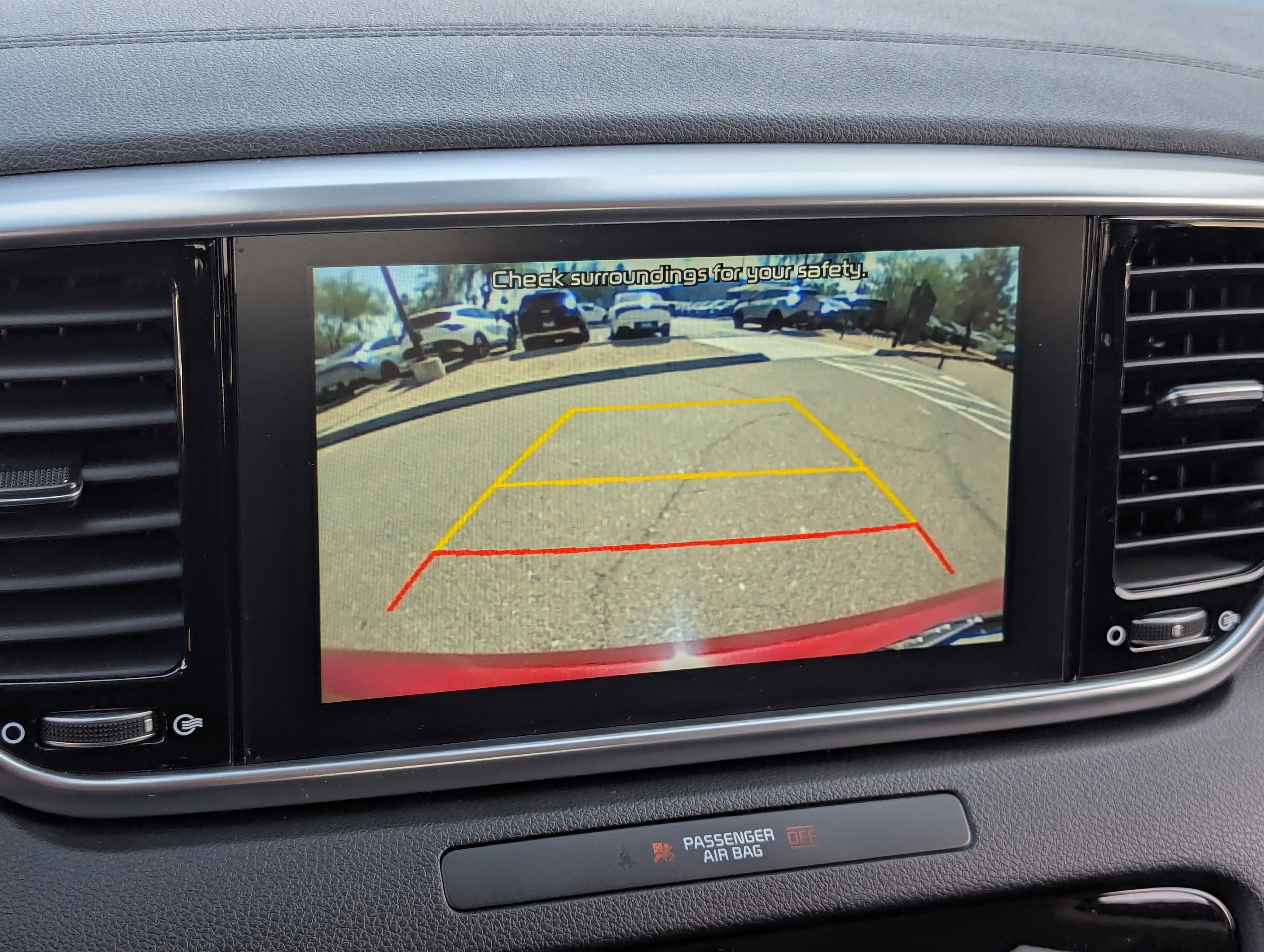 Used 2020 Kia Sportage EX FWD image 24