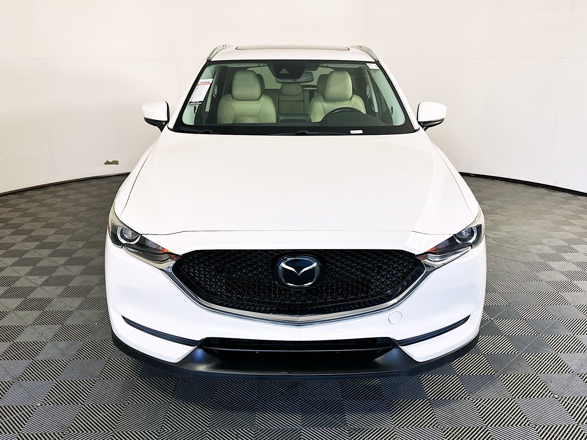 Used 2019 MAZDA CX-5 Touring FWD image 8