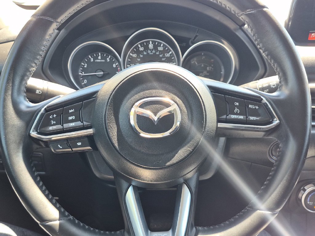 Used 2018 MAZDA CX-5 Sport AWD/4WD image 24