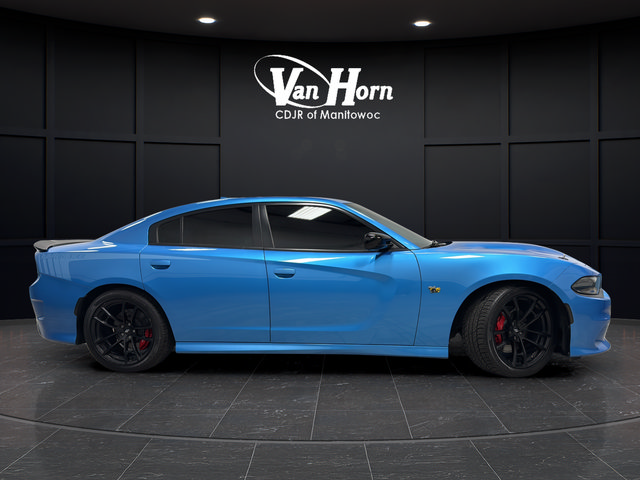 Used 2023 Dodge Charger Scat Pack w/ Plus Group RWD image 8