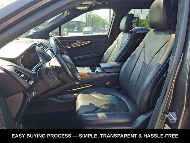Used 2018 Lincoln MKX Reserve w/ Driver Assistance Package AWD/4WD image 15