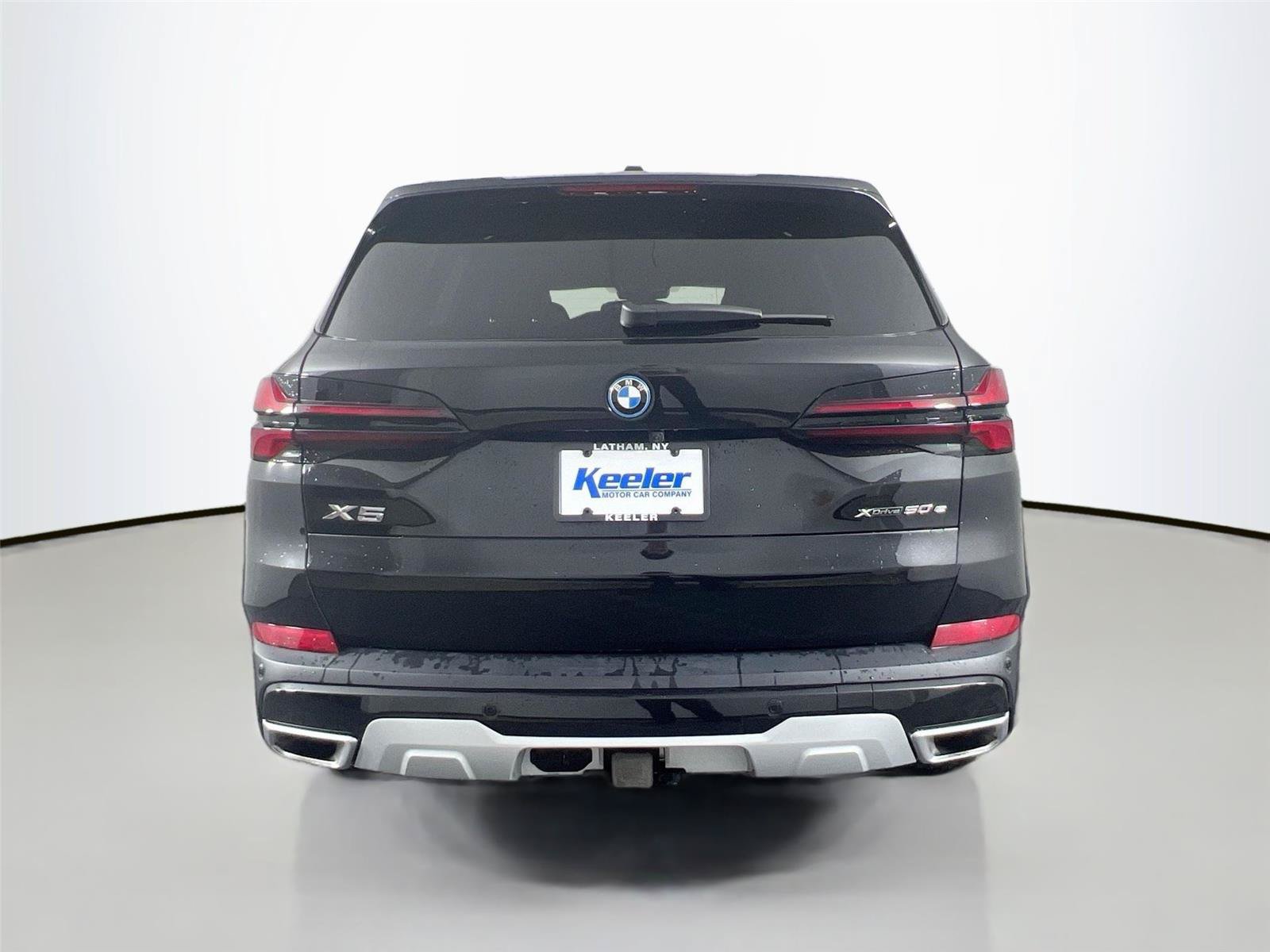 Used 2026 BMW X5 xDrive50e w/ Climate Comfort Package AWD/4WD image 5