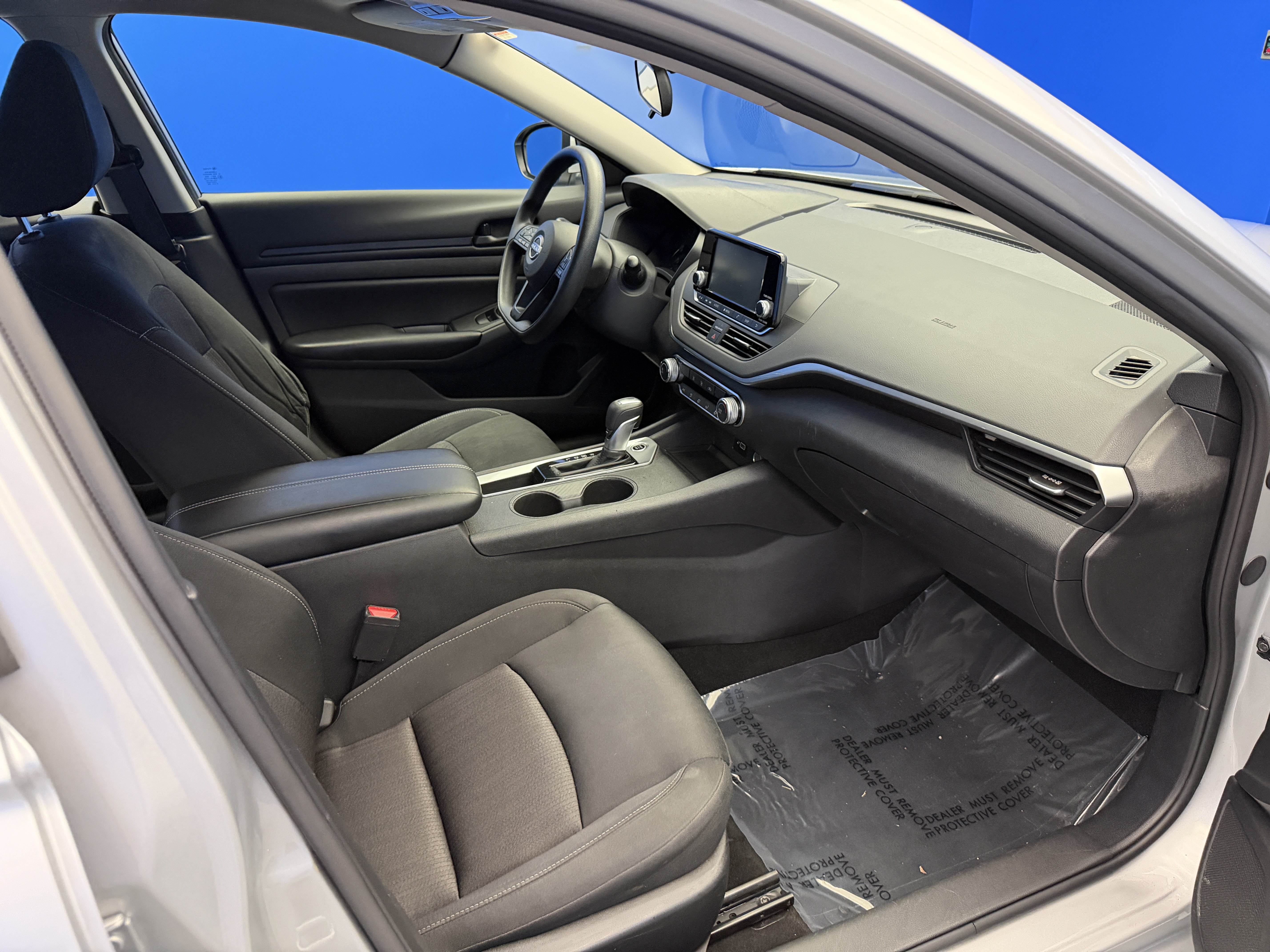 Used 2023 Nissan Altima 2.5 S FWD image 23