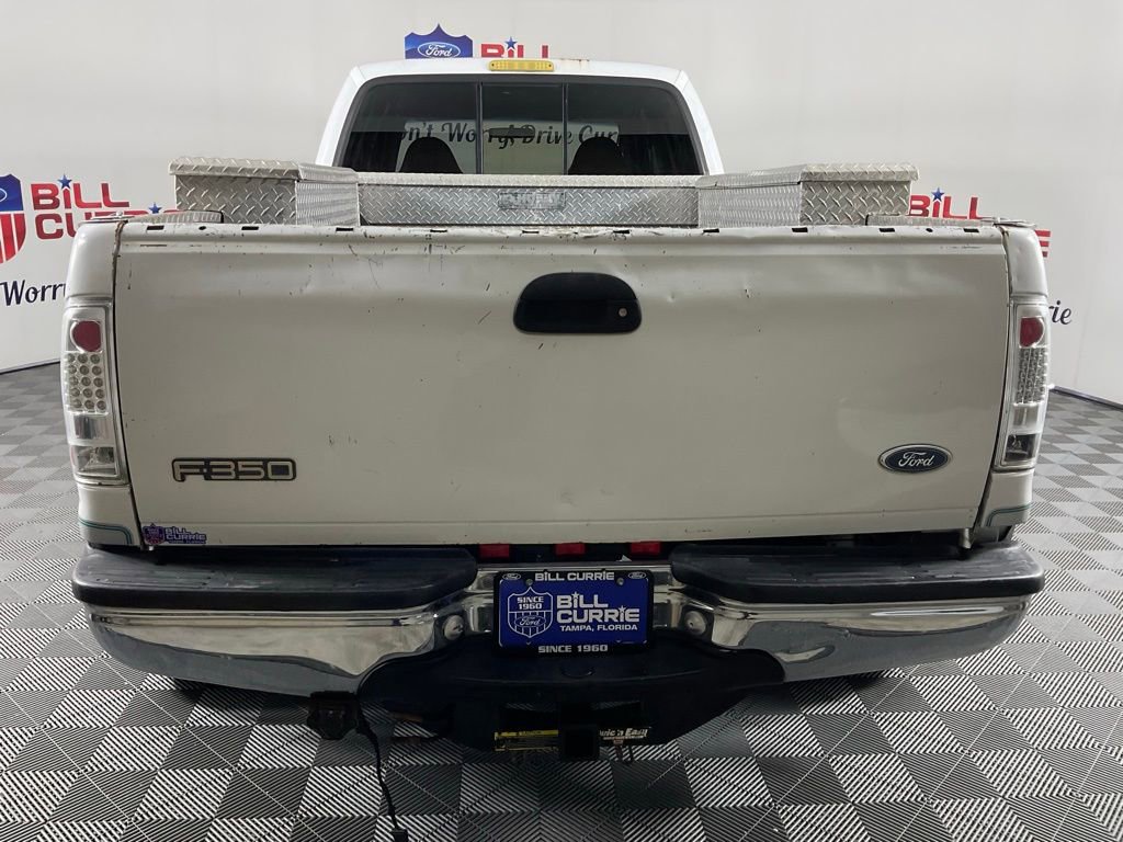 Used 1999 Ford F350 XLT image 4