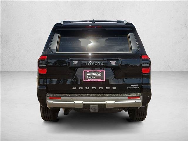New 2026 Toyota 4Runner Limited AWD/4WD image 8
