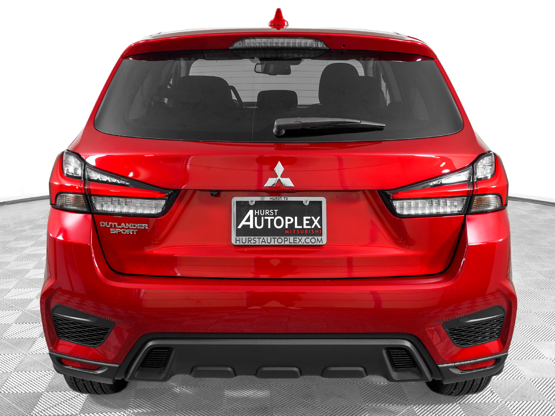 New 2027 Mitsubishi Outlander Sport ES FWD image 7