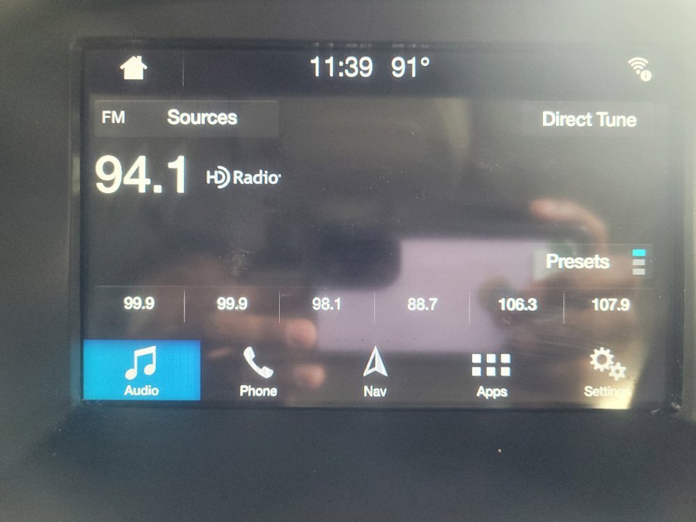 Used 2018 Ford Focus Titanium FWD image 25