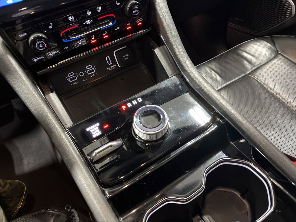 Used 2023 Jeep Grand Cherokee L Limited w/ Luxury Tech Group II image 38