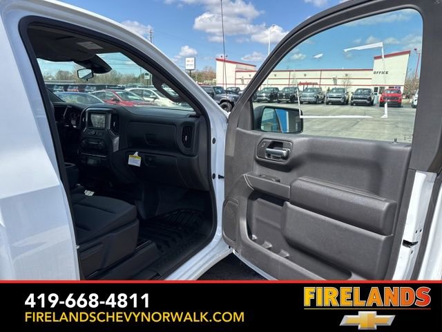New 2025 Chevrolet Silverado 1500 W/T w/ WT Value Package image 33