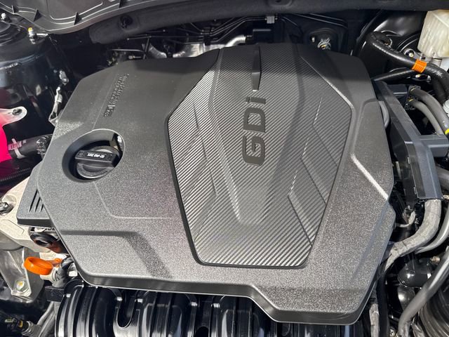 Certified 2025 Hyundai Tucson SEL AWD/4WD image 42
