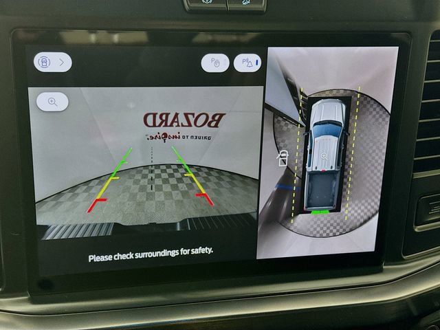 New 2026 Ford F250 Lariat w/ Chrome Package image 14