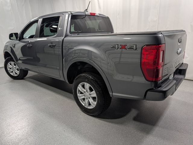 Used 2023 Ford Ranger XLT AWD/4WD image 7