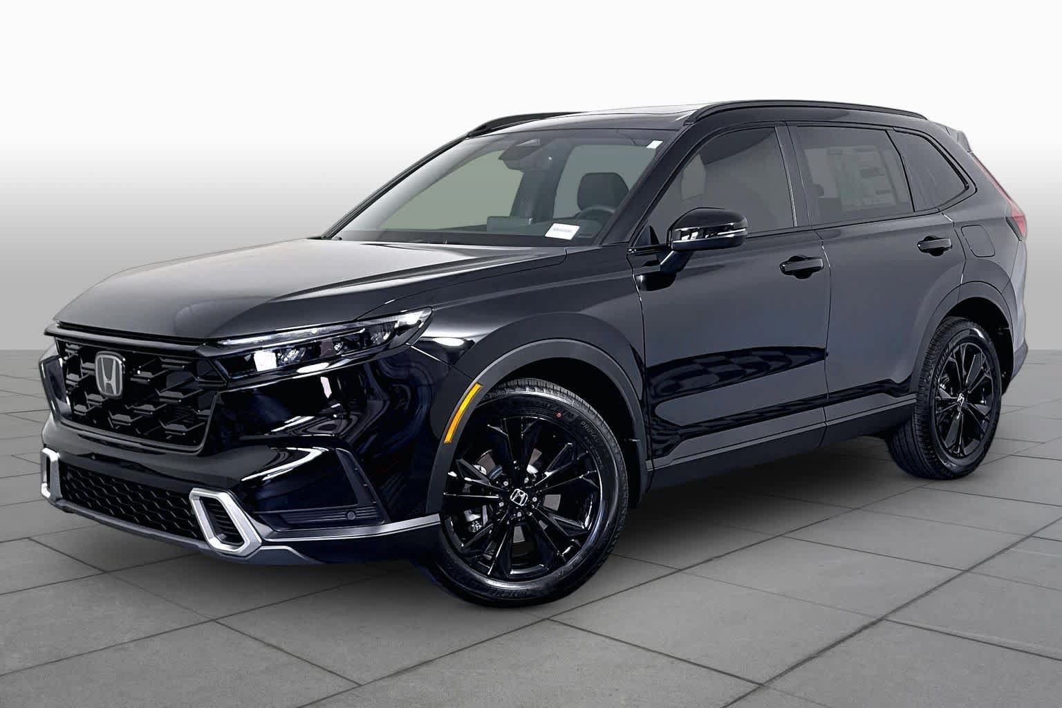 New 2027 Honda CR-V Sport Touring image 1