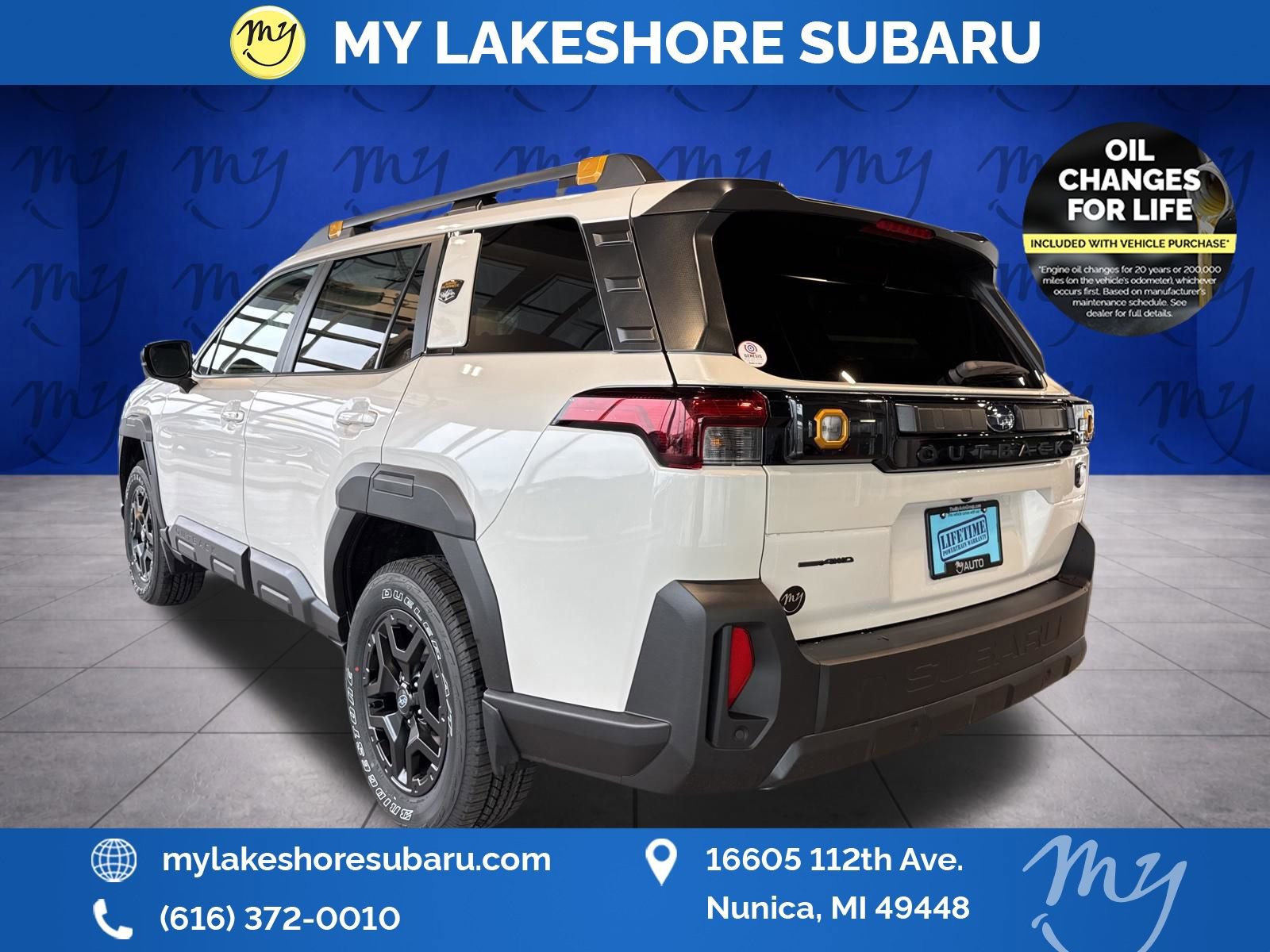 New 2026 Subaru Outback Wilderness image 5