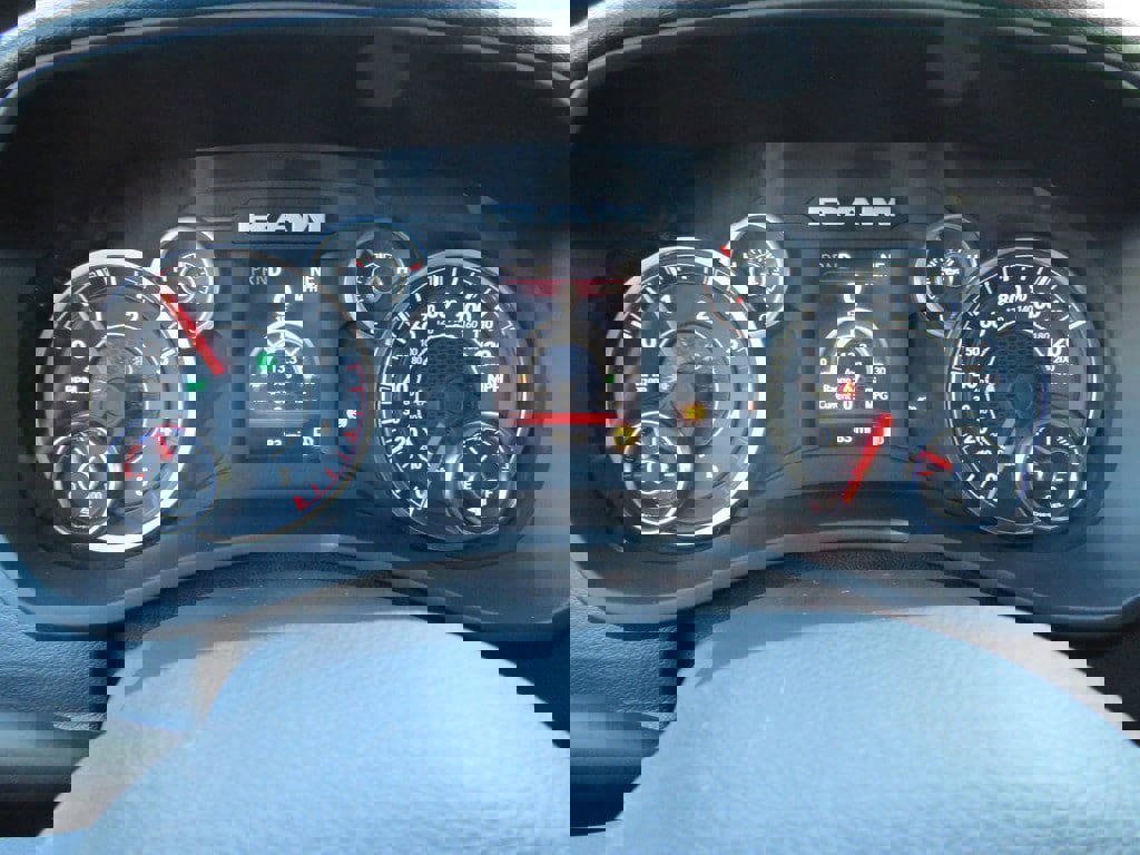 New 2023 RAM 4500 Tradesman w/ Chrome Appearance Group image 36