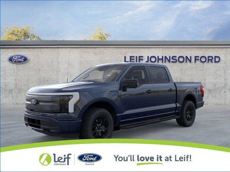 New 2025 Ford F150 Lightning XLT w/ Max Trailer Tow Package AWD/4WD video 1