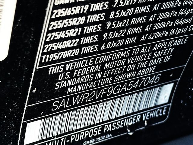 Used 2016 Land Rover Range Rover Sport HSE image 41