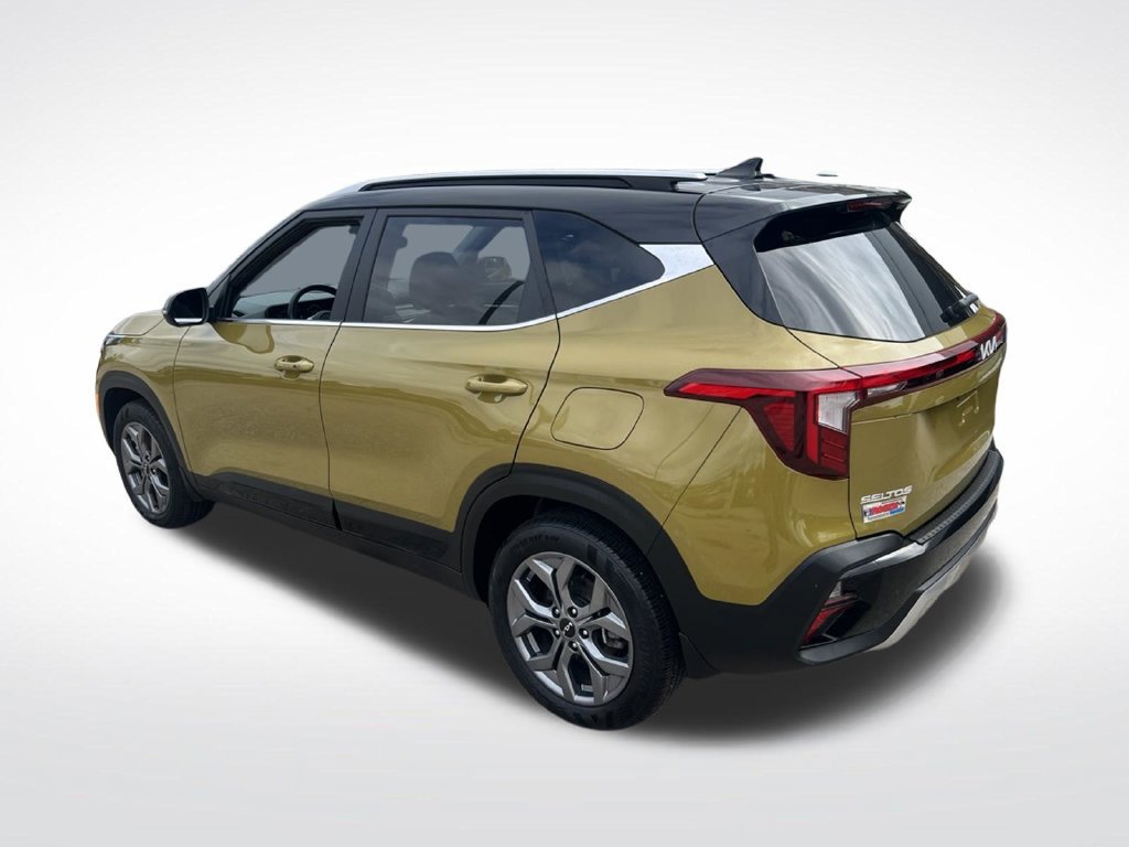 Certified 2024 Kia Seltos S AWD/4WD image 46