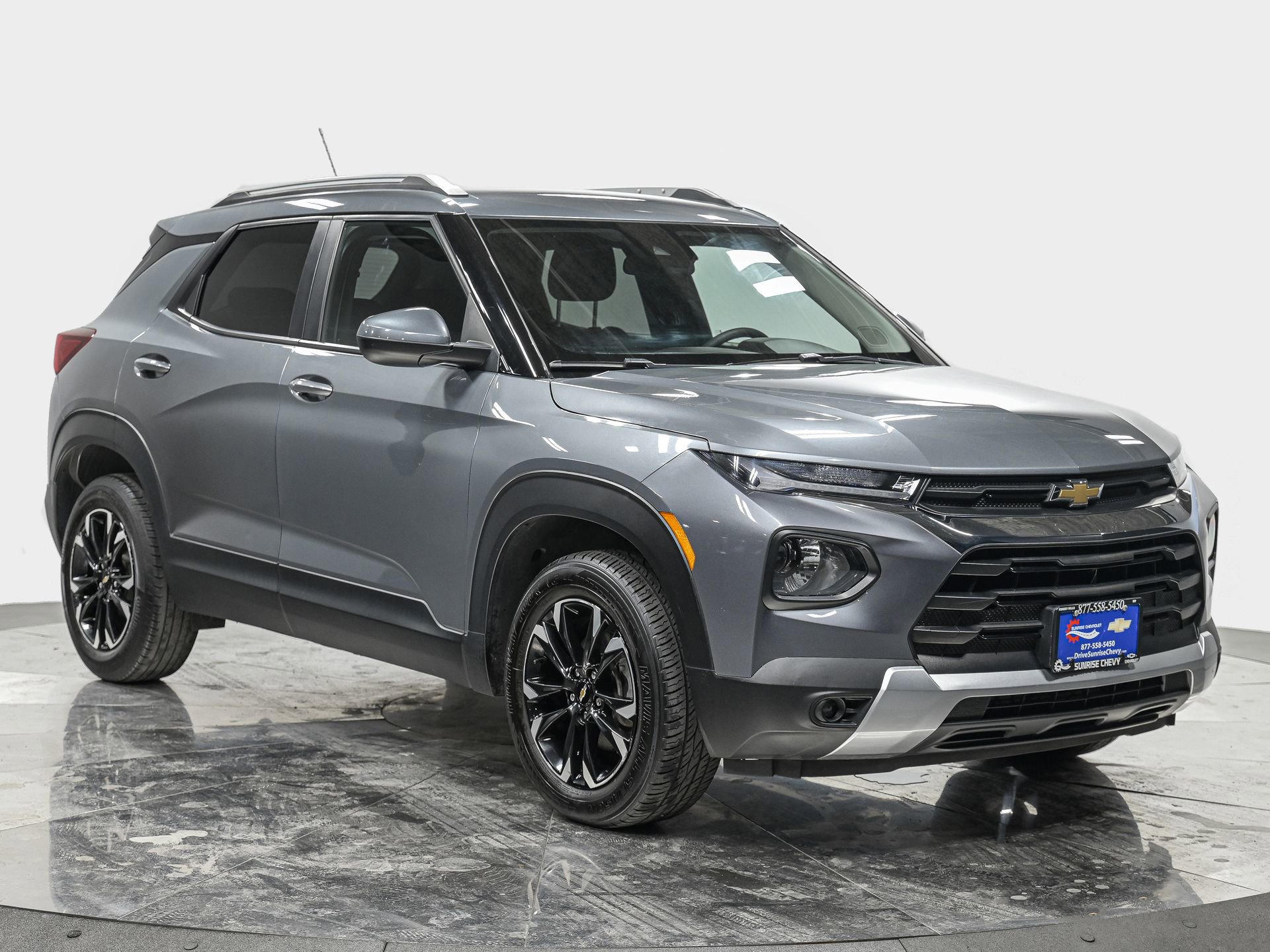 Used 2023 Chevrolet TrailBlazer LT image 9