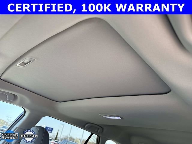 Certified 2025 Subaru Outback Limited image 30