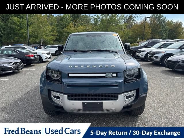 Used 2024 Land Rover Defender 110 S AWD/4WD image 2